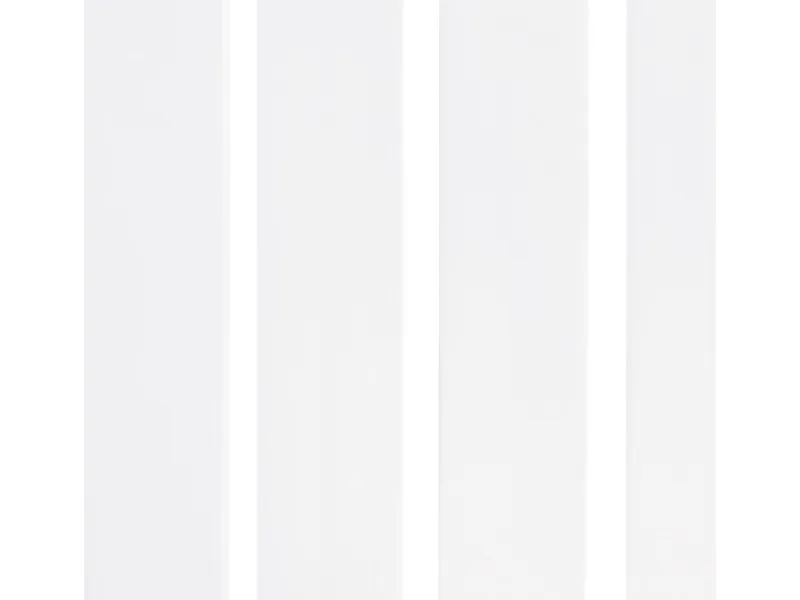 Balkonmöbel|Gartenbänke|Gartenbank Glendale 2-Sitzer Weiß FSC® 93 cm x 120 cm x 60 cm