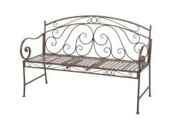 Gartenbank Saket 2-Sitzer 96 x 146 x 53 cm*Garden Pleasure Online