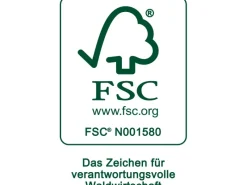 Gartenbank Santos 2-Sitzer 89 x 107 x 58 cm*Merxx Best