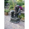 Gartenbrunnen-Set Atlanta*AcquaArte Clearance