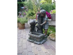 Gartenbrunnen-Set Atlanta*AcquaArte Clearance