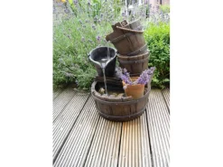 Gartenbrunnen-Set Halifax*AcquaArte Outlet