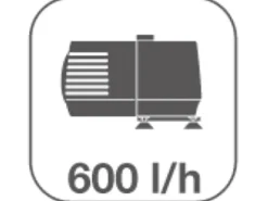 Gartenbrunnen-Set Vernier*AcquaArte New