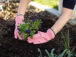 Gartenhandschuh Größe 8*LUX-TOOLS