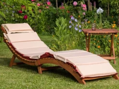Gartenliegen-Set Ipanema 3-tlg. -Beige*Merxx Clearance