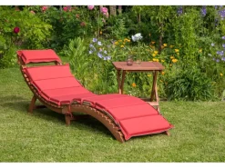 Gartenliegen-Set Ipanema 3-tlg. -Beige*Merxx Clearance