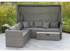 Merxx Gartenmöbel-Sets|Lounge-Gartenmöbel|Gartenmöbel Lounge-Gruppe San Marco