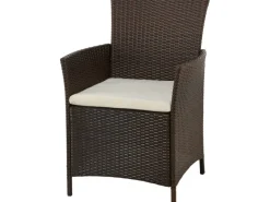 Lounge-Gartenmöbel|Gartenmöbel-Sets|Gartenmöbel-Set Canera 4-teilig Polyrattan