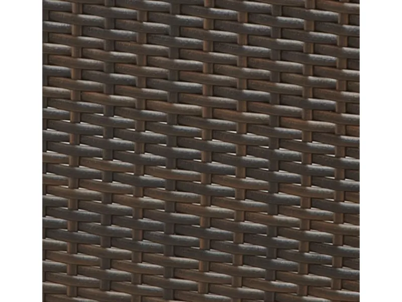 Lounge-Gartenmöbel|Gartenmöbel-Sets|Gartenmöbel-Set Canera 4-teilig Polyrattan