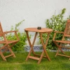 Gartenmöbel-Set Rio 3-tlg. Braun*Merxx Online