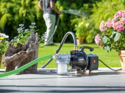 Wasserpumpe|Brunnenpumpe|Gartenpumpe 800 W GP 3200