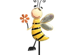 Gartenstecker Biene Mehrfarbig 95 cm*