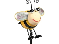 Gartenstecker Biene Mehrfarbig 70 cm* New
