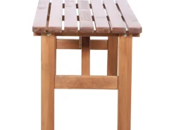 Gartentisch das Tessin Rechteckig Braun 73 cm x 150 cm* Outlet