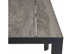 Gartentische|Gartentisch Silva Rechteckig 100 cm x 180 cm