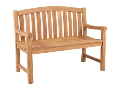 Gartenbank Swindon Teak*GarWoh Discount