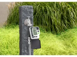 Geka Bewässerungssysteme|Bewässerungscomputer mit Hahnadapter Ausgang G3/4