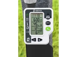 Geka Bewässerungssysteme|Bewässerungscomputer mit Hahnadapter Ausgang G3/4