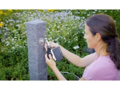 Geka Bewässerungssysteme|Bewässerungscomputer mit Hahnadapter Ausgang G3/4