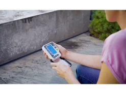 Geka Bewässerungssysteme|Bewässerungscomputer mit Hahnadapter Ausgang G3/4