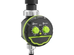 Bewässerungscomputer mit Hahnadapter Ausgang G3/4''+G1''*Geka Hot