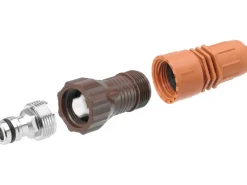 Drip Druckminderer-Set Ø 16 mm*Geka Hot