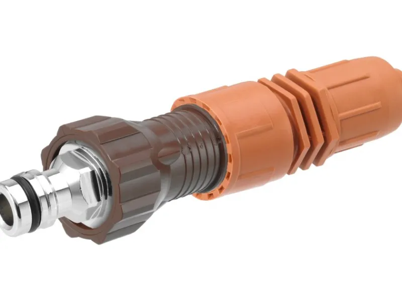 Drip Druckminderer-Set Ø 16 mm*Geka Hot