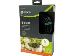 Drip Set Bewässerungssystem Balkon/Terrasse Ø 6 mm*Geka Clearance
