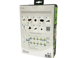 Drip Set Bewässerungssystem Balkon/Terrasse Ø 6 mm*Geka Clearance