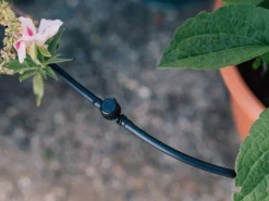 Drip Set Bewässerungssystem Balkon/Terrasse Ø 6 mm*Geka Clearance