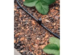 Drip Set Bewässerungssystem Gemüse-/Blumenbeet Ø 6 mm*Geka Hot