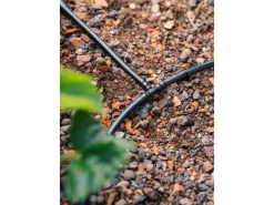 Drip Set Bewässerungssystem Gemüse-/Blumenbeet Ø 6 mm*Geka Hot