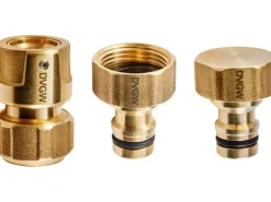 plus-Basisset Trinkwasser 13 mm (1/2") 887KY*Geka Discount