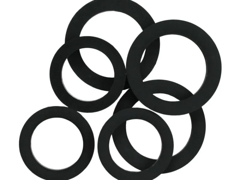 Geka Schlauch Kupplungen|plus-Dichtringset Trinkwasser 14-teilig