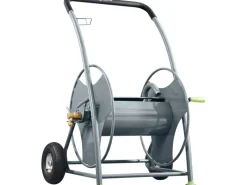 plus-Schlauchwagen P125 Stahl pulverbeschichtet*Geka Best