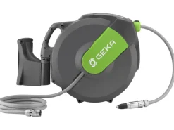 Schlauchbox K25 Grau*Geka Clearance