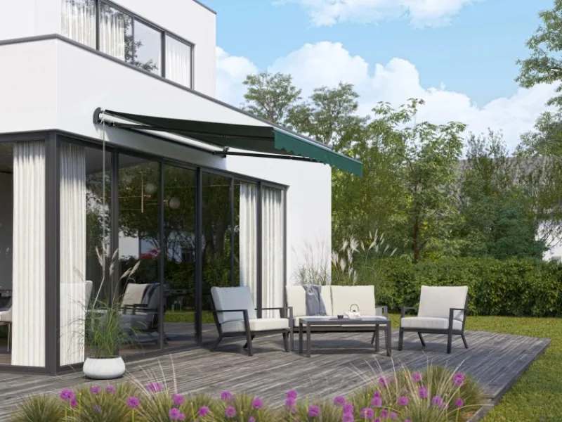 Markisen|Gelenkarmmarkise Aventura 3x2m