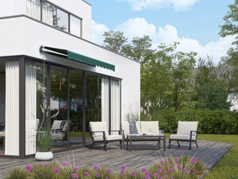 Markisen|Gelenkarmmarkise Aventura 3x2m