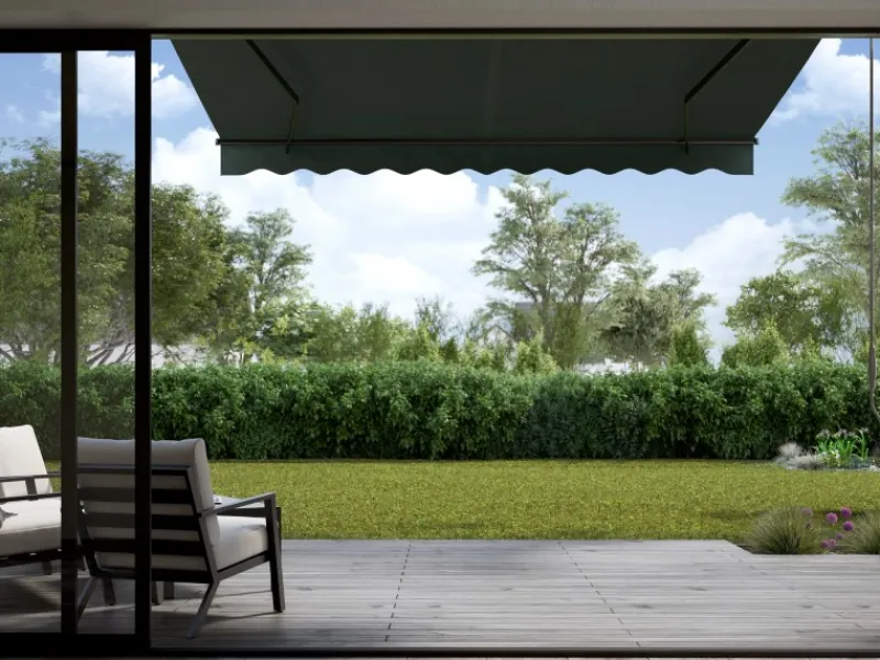 Markisen|Gelenkarmmarkise Aventura 3x2m