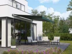 Markisen|Gelenkarmmarkise Aventura 4x2,5m