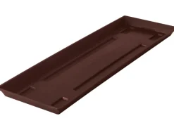 Hydrokultur|Geli Blumenkasten Untersetzer für Bewässerungskasten ca. 60 cm