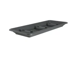 Hydrokultur|Geli Untersetzer Plato Rechteckig ca. 100 cm