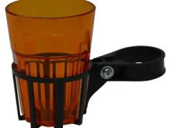 Getränkehalter für Hollywoodschaukel inkl. Becher*Angerer Freizeitmöbel Hot