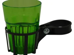 Angerer Freizeitmöbel Hollywoodschaukeln|Getränkehalter für Hollywoodschaukel inkl. Becher Gün