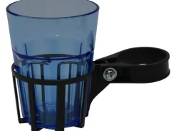 Angerer Freizeitmöbel Hollywoodschaukeln|Getränkehalter für Hollywoodschaukel inkl. Becher