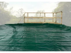 Weka Aufstellpools|Gewebeverstärkte Abdeckplane 593