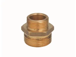 Gewindenippel Reduzierstück AG 33,3 mm (R 1) x AG 26,4 mm (R 3/4)*LUX-TOOLS Hot