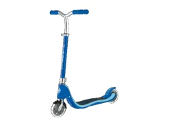 Fitnessgeräte|Globber Flow 125 Lights Tretroller 125 mm ABEC 9 Höhenverstellbar LED-Leuchtrollen Dunkel