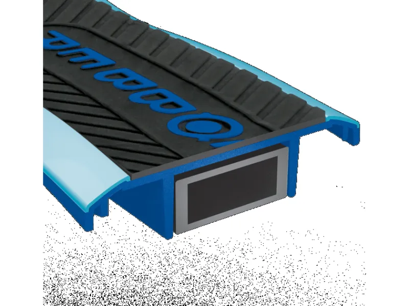 Fitnessgeräte|Globber Flow 125 Lights Tretroller 125 mm ABEC 9 Höhenverstellbar LED-Leuchtrollen Dunkel