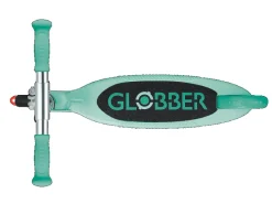 Globber Flow Foldable Junior Lights Roller 121 mm ABEC 9 Verstellbar Klappmechanismus LED-Leuchtrollen Mint* Outlet